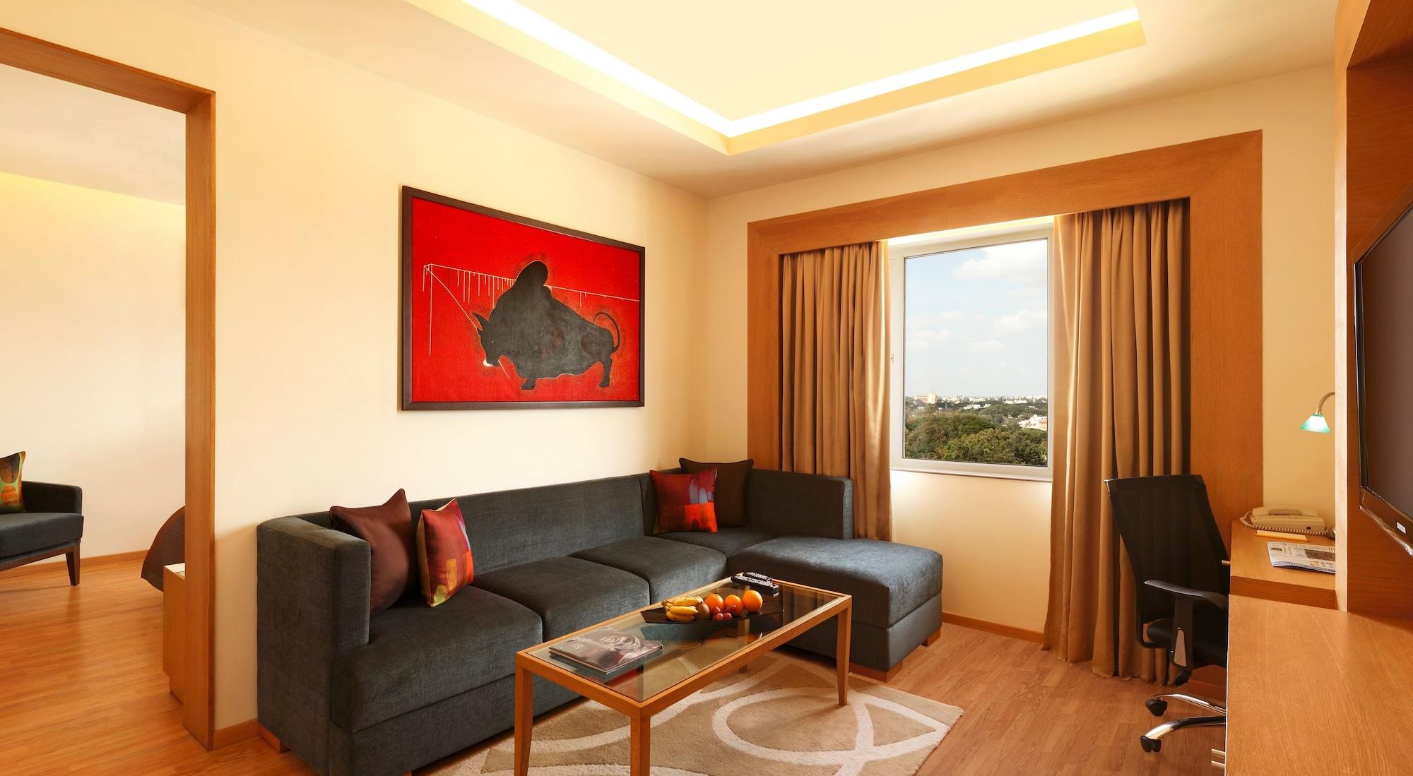 Lemon Tree Premier, Ulsoor Lake, Bengaluru Exterior photo