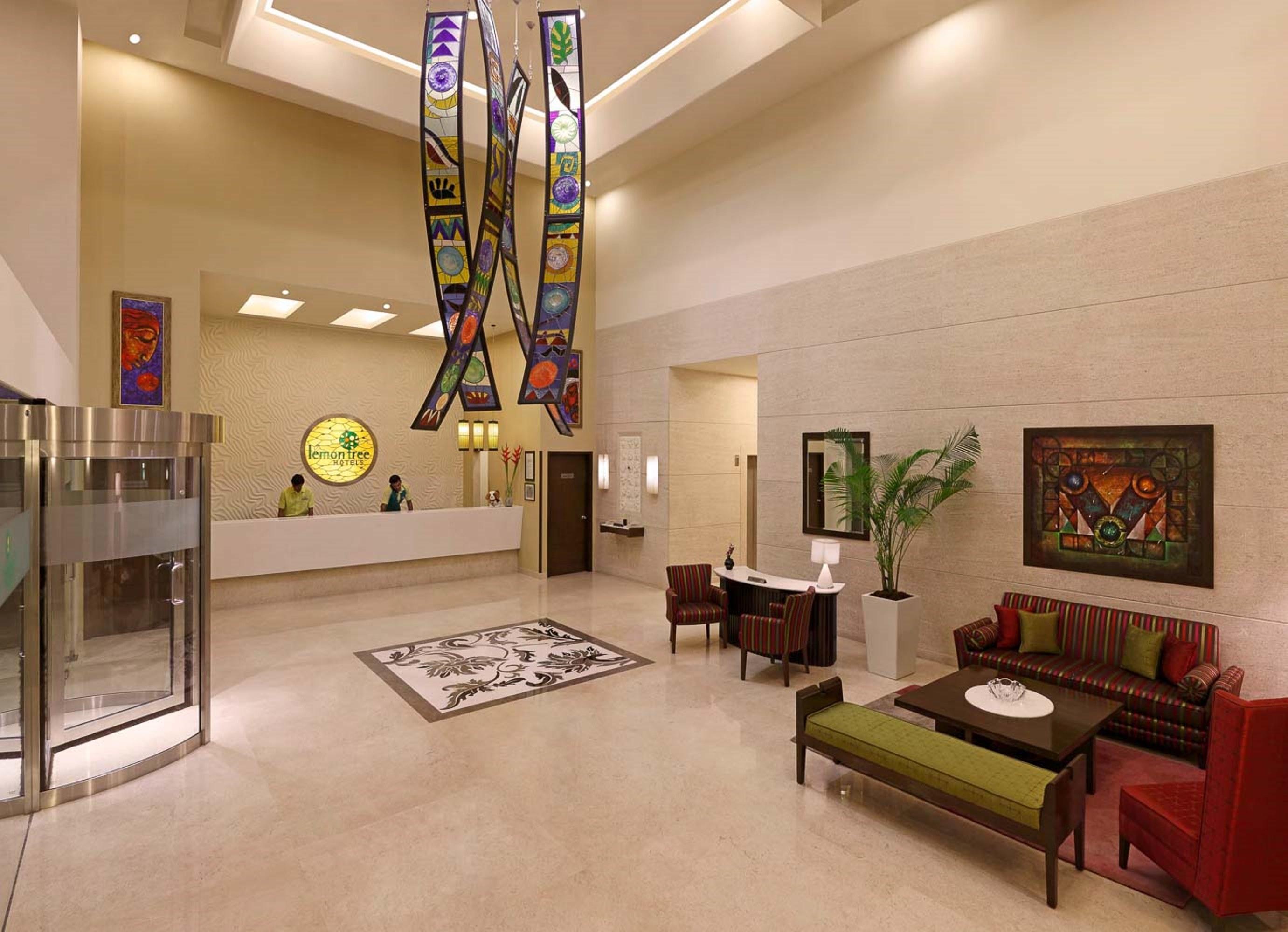 Lemon Tree Premier, Ulsoor Lake, Bengaluru Exterior photo