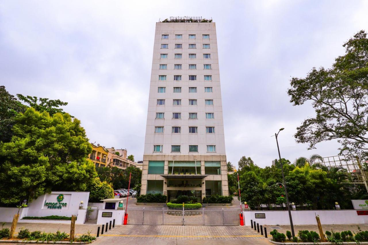 Lemon Tree Premier, Ulsoor Lake, Bengaluru Exterior photo