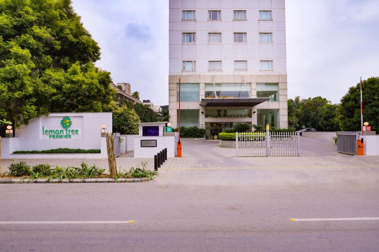 Lemon Tree Premier, Ulsoor Lake, Bengaluru Exterior photo