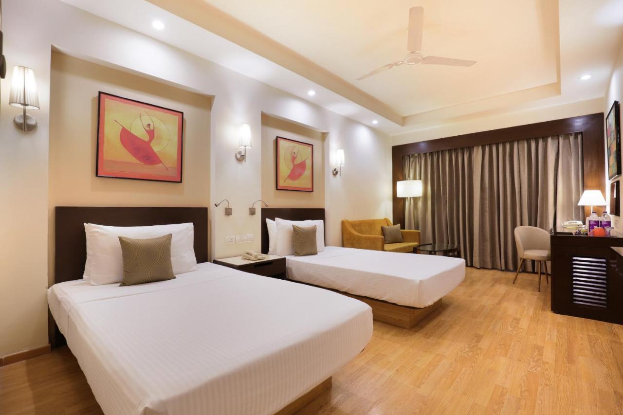 Lemon Tree Premier, Ulsoor Lake, Bengaluru Exterior photo