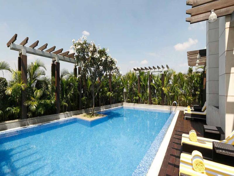 Lemon Tree Premier, Ulsoor Lake, Bengaluru Exterior photo