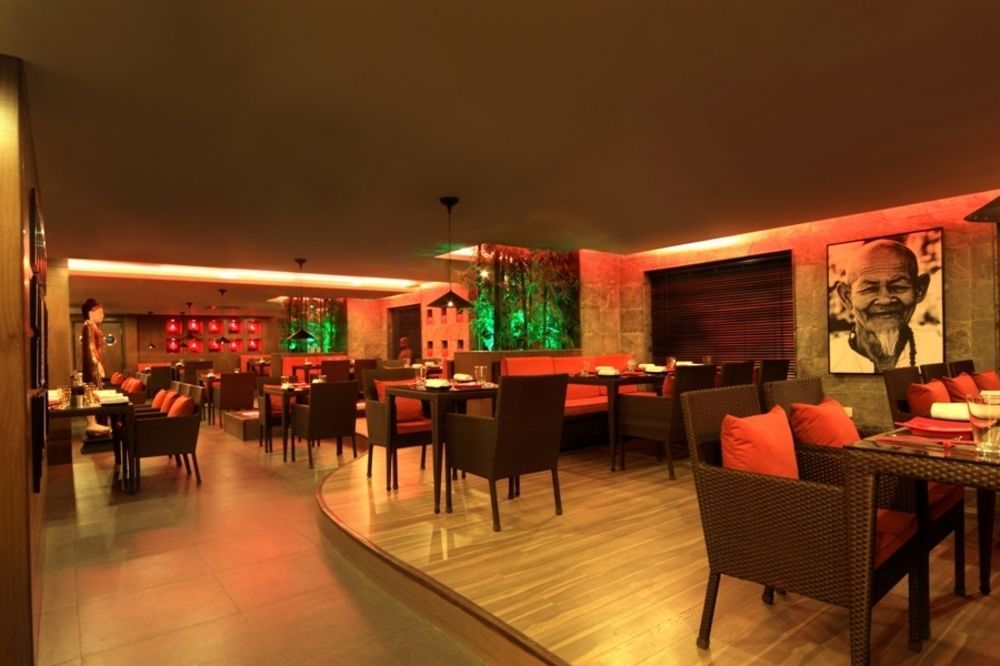 Lemon Tree Premier, Ulsoor Lake, Bengaluru Exterior photo